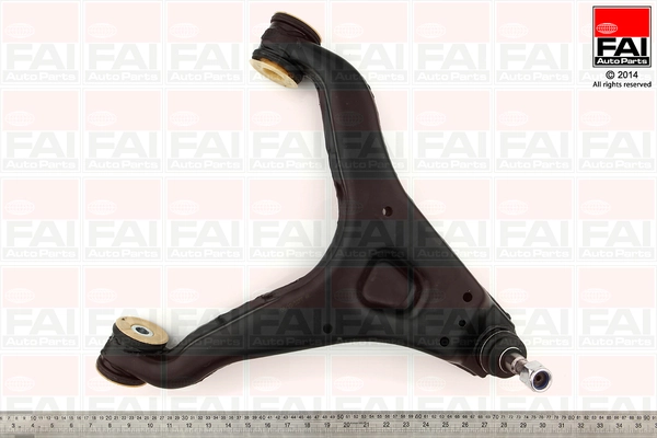 Control/Trailing Arm, wheel suspension
